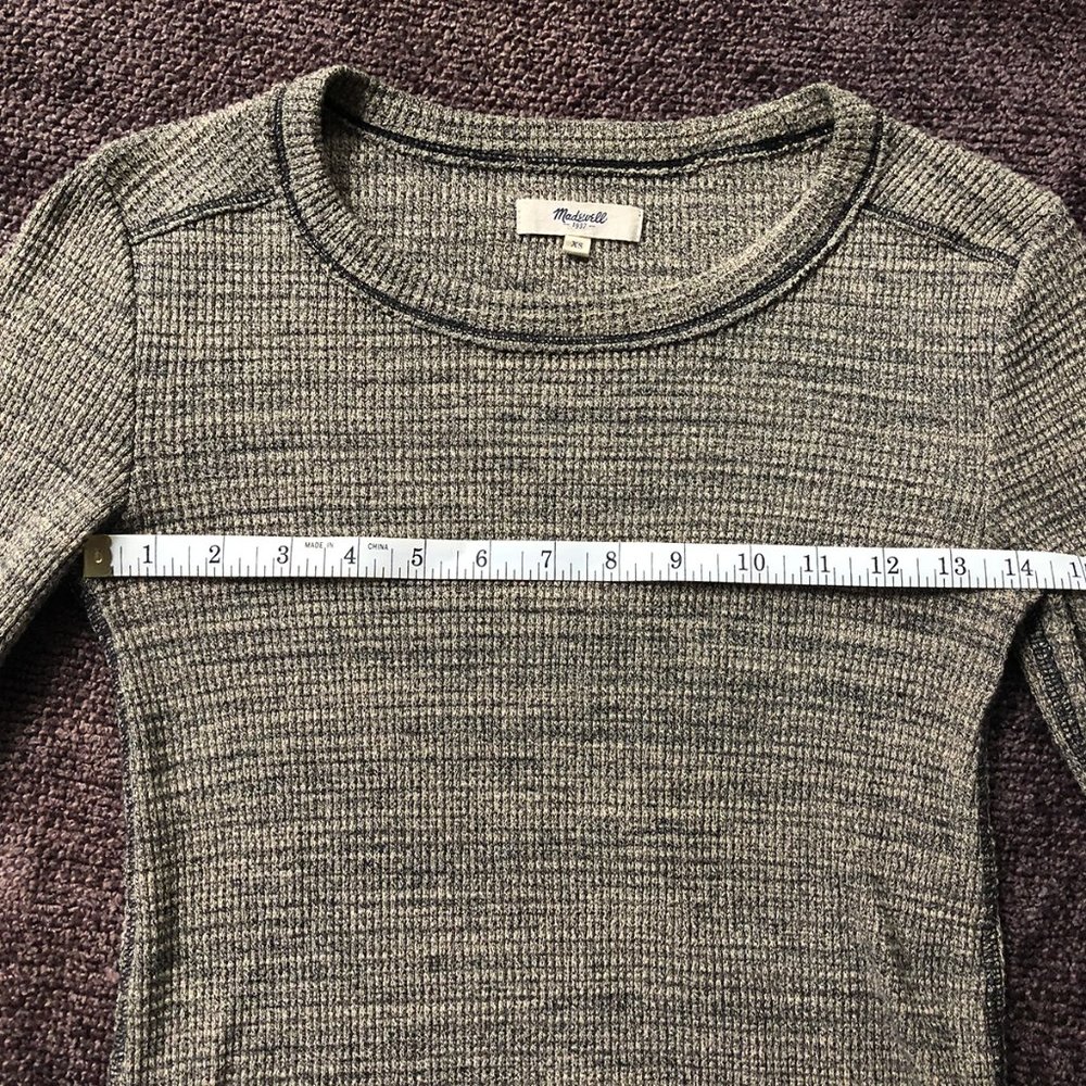 Madewell Long Sleeve Shirt - Picture 5 of 8